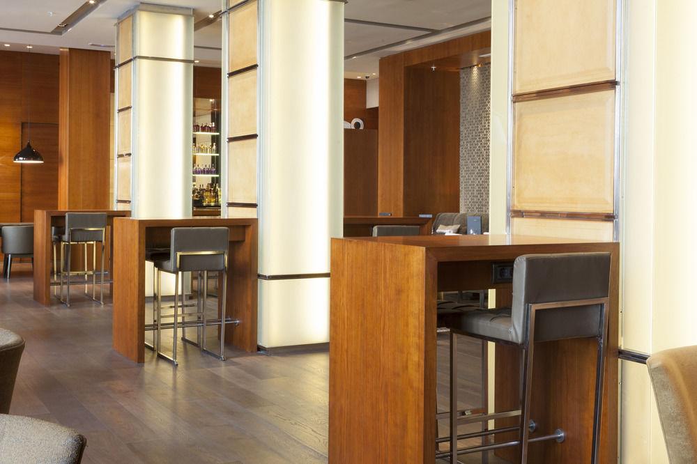 Ac Hotel Aitana By Marriott Madrid Ngoại thất bức ảnh