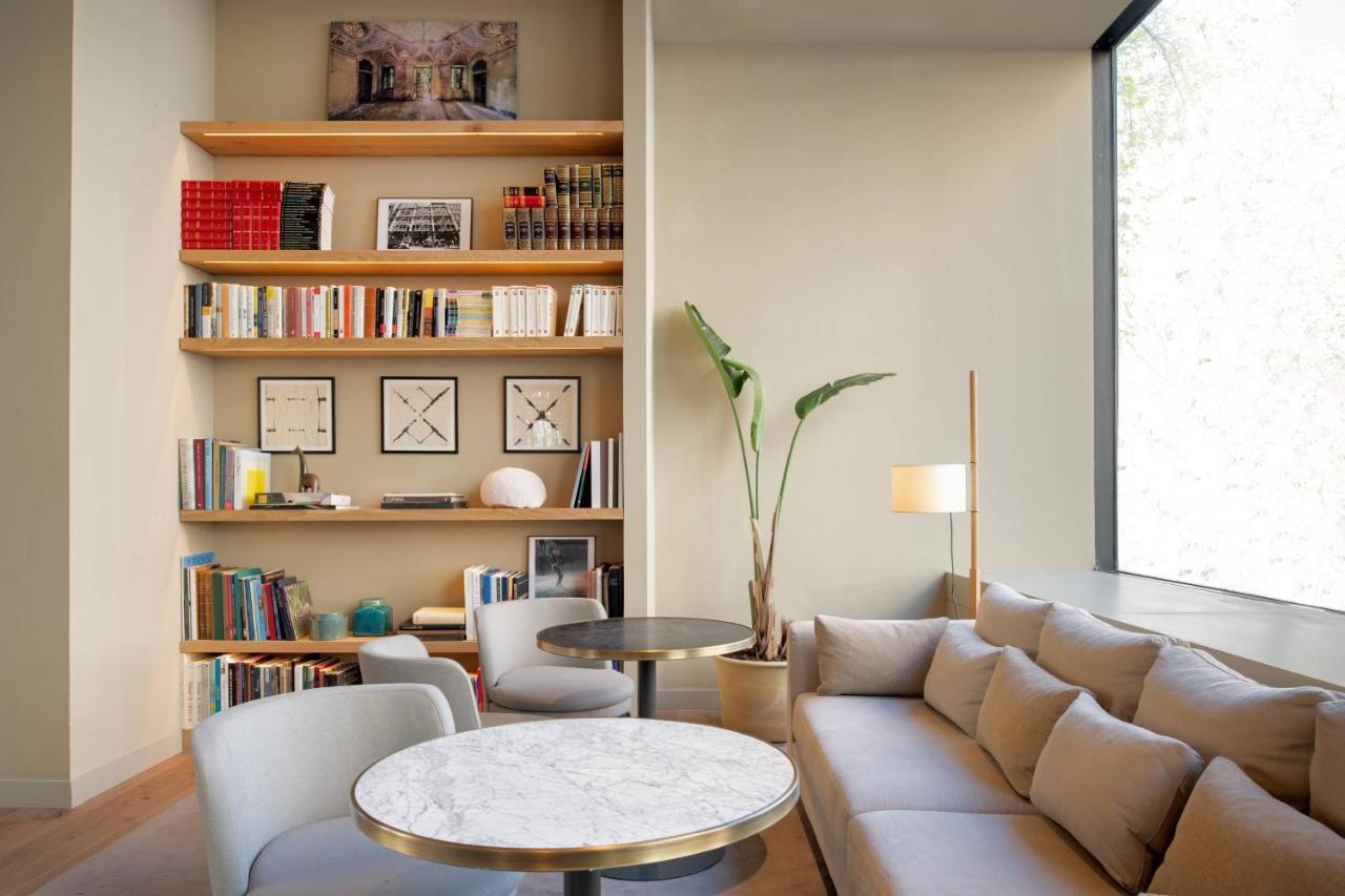 Ac Hotel Aitana By Marriott Madrid Ngoại thất bức ảnh