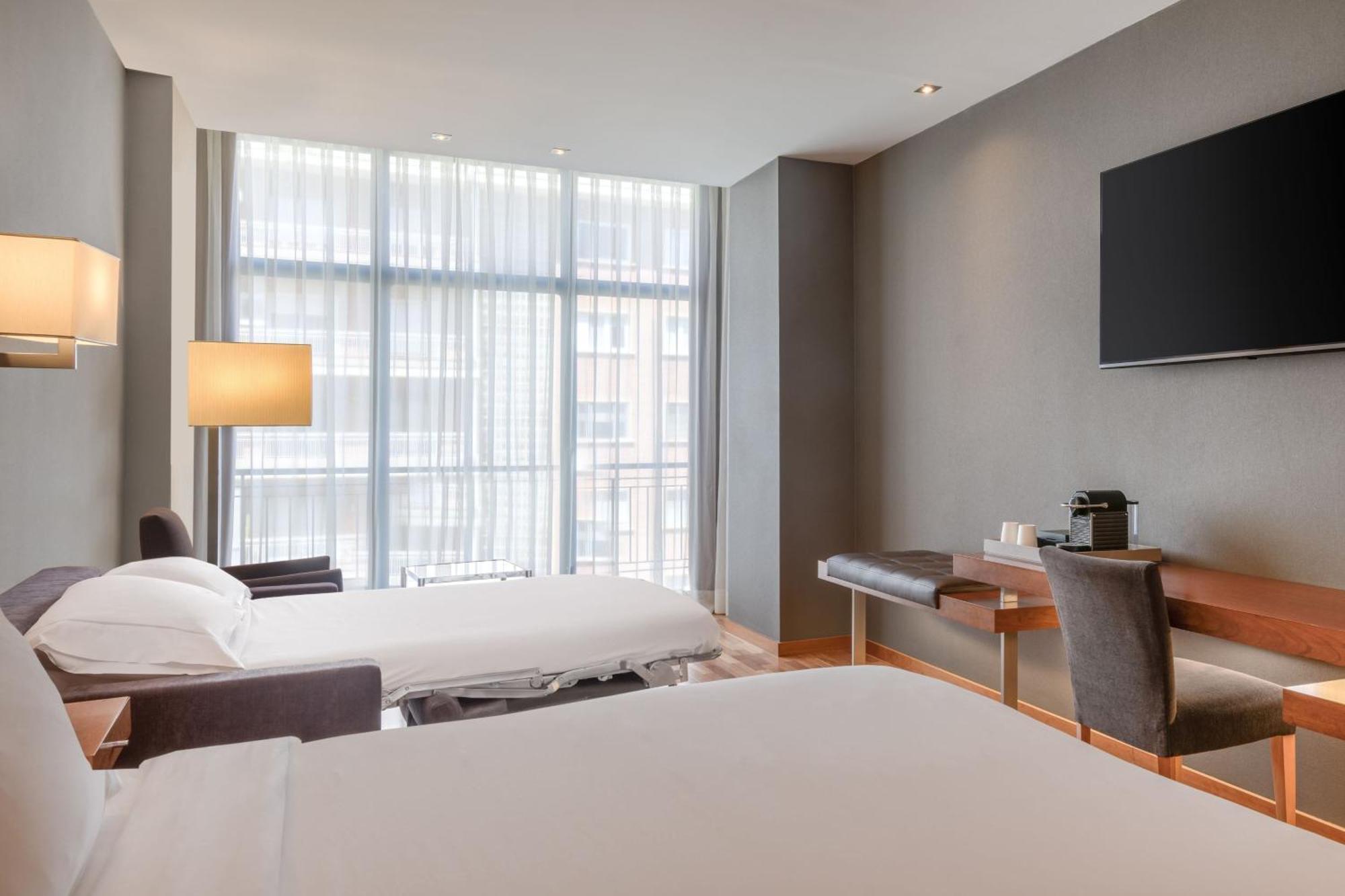 Ac Hotel Aitana By Marriott Madrid Ngoại thất bức ảnh