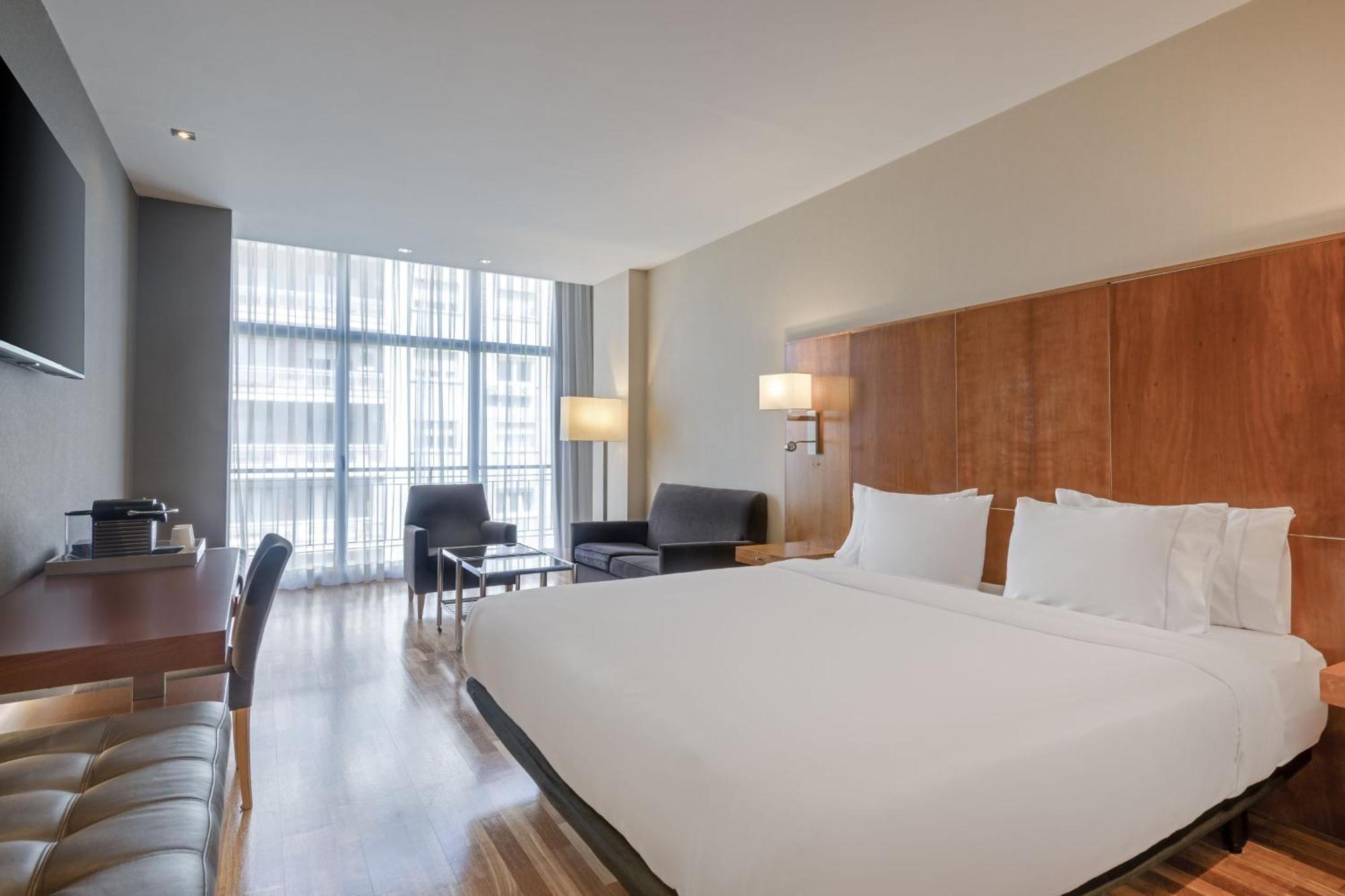 Ac Hotel Aitana By Marriott Madrid Ngoại thất bức ảnh