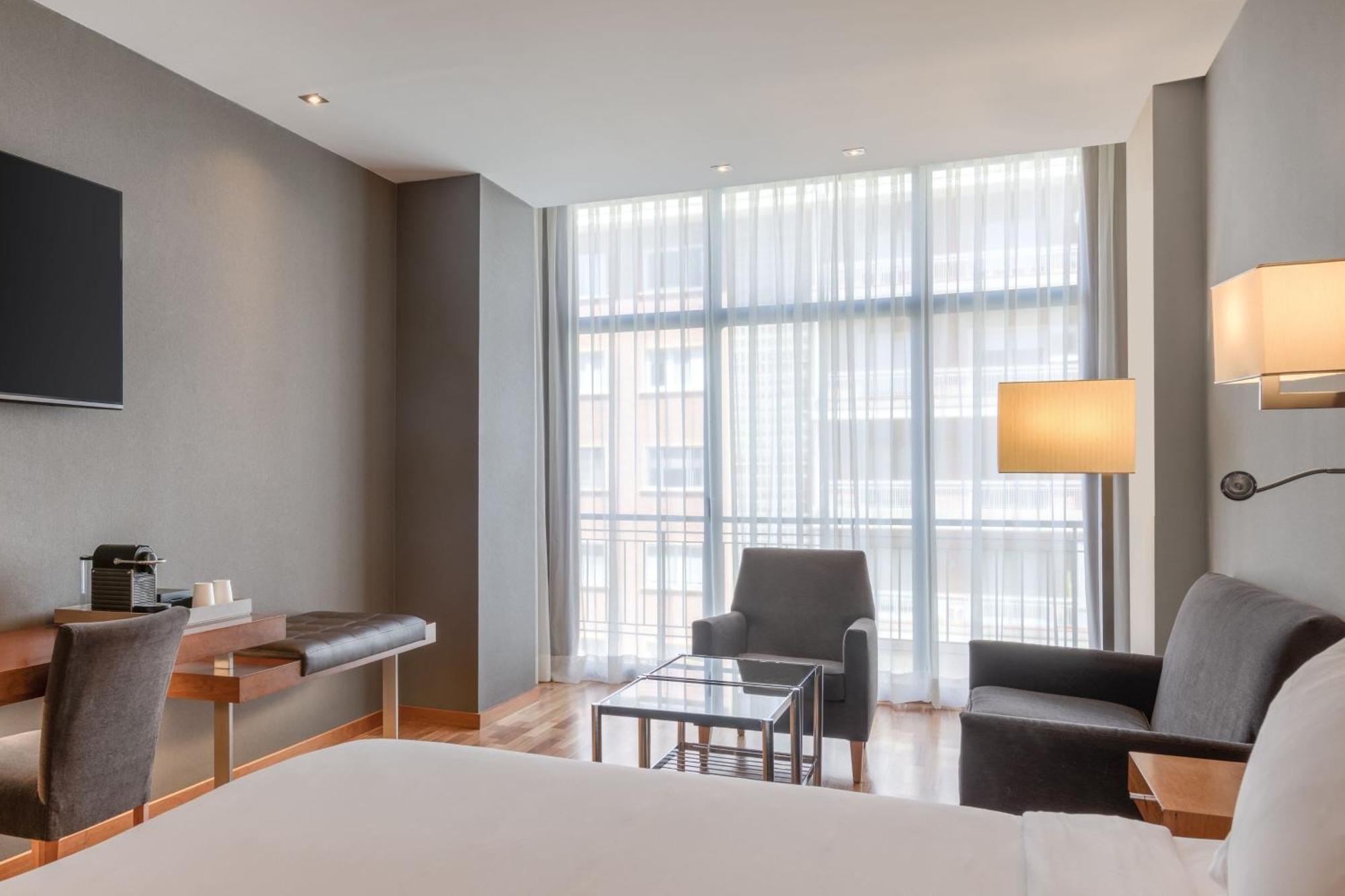 Ac Hotel Aitana By Marriott Madrid Ngoại thất bức ảnh