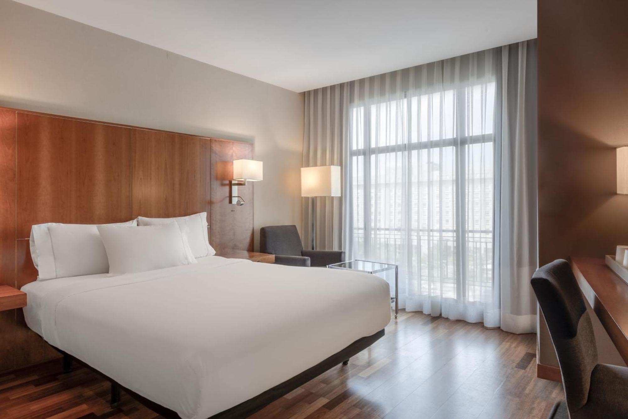 Ac Hotel Aitana By Marriott Madrid Ngoại thất bức ảnh